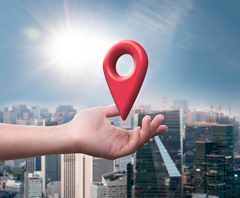 Where we are located Where we are located